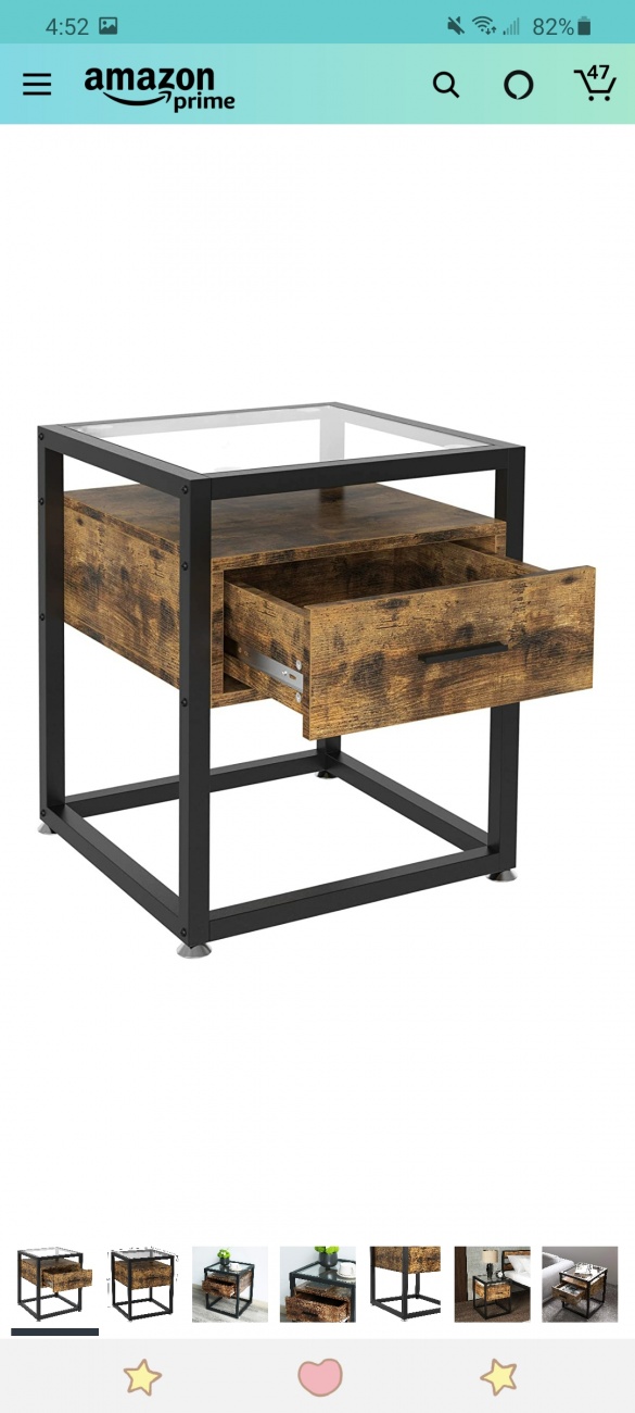Side table