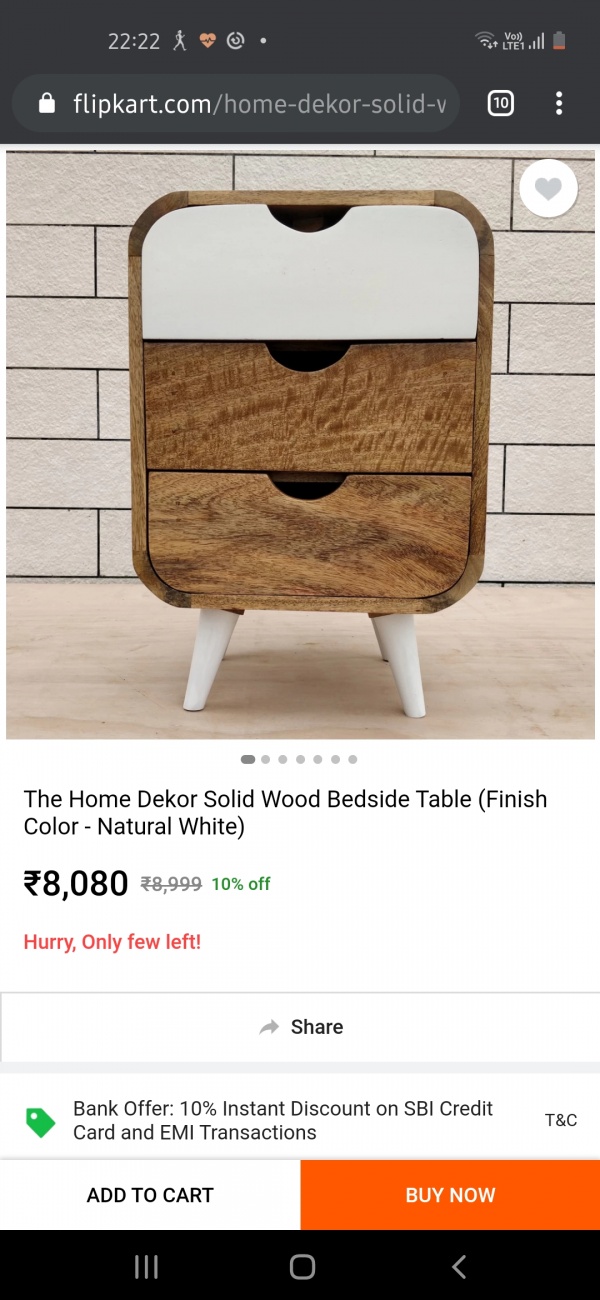 side table