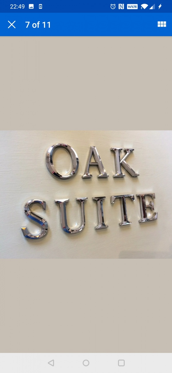 Signage