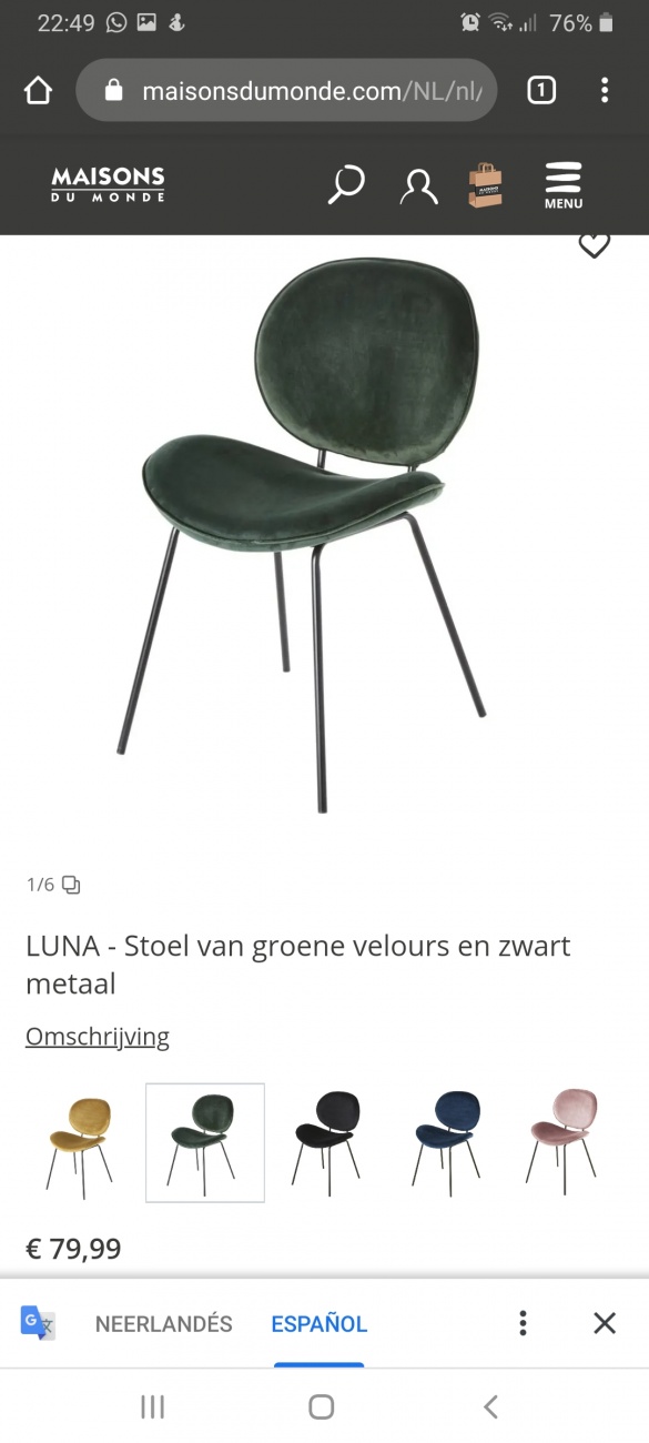 Silla 1