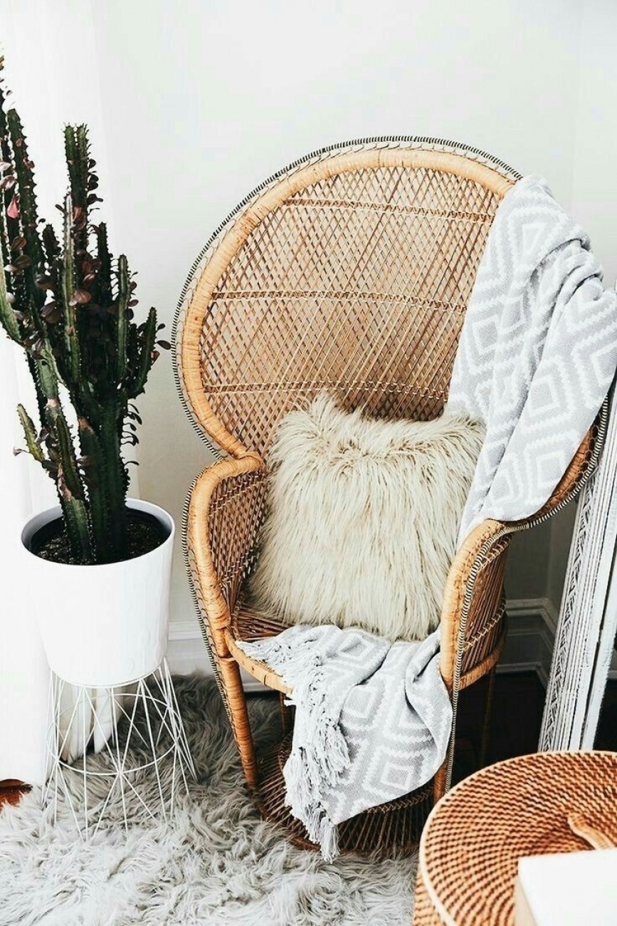 Silla mimbre 01