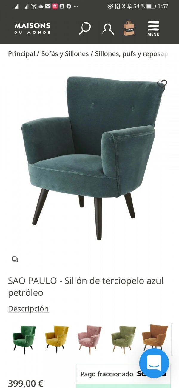 Sillón 