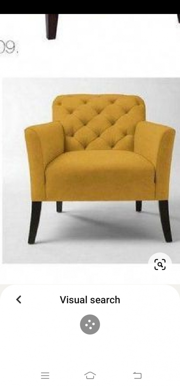 Single sofa