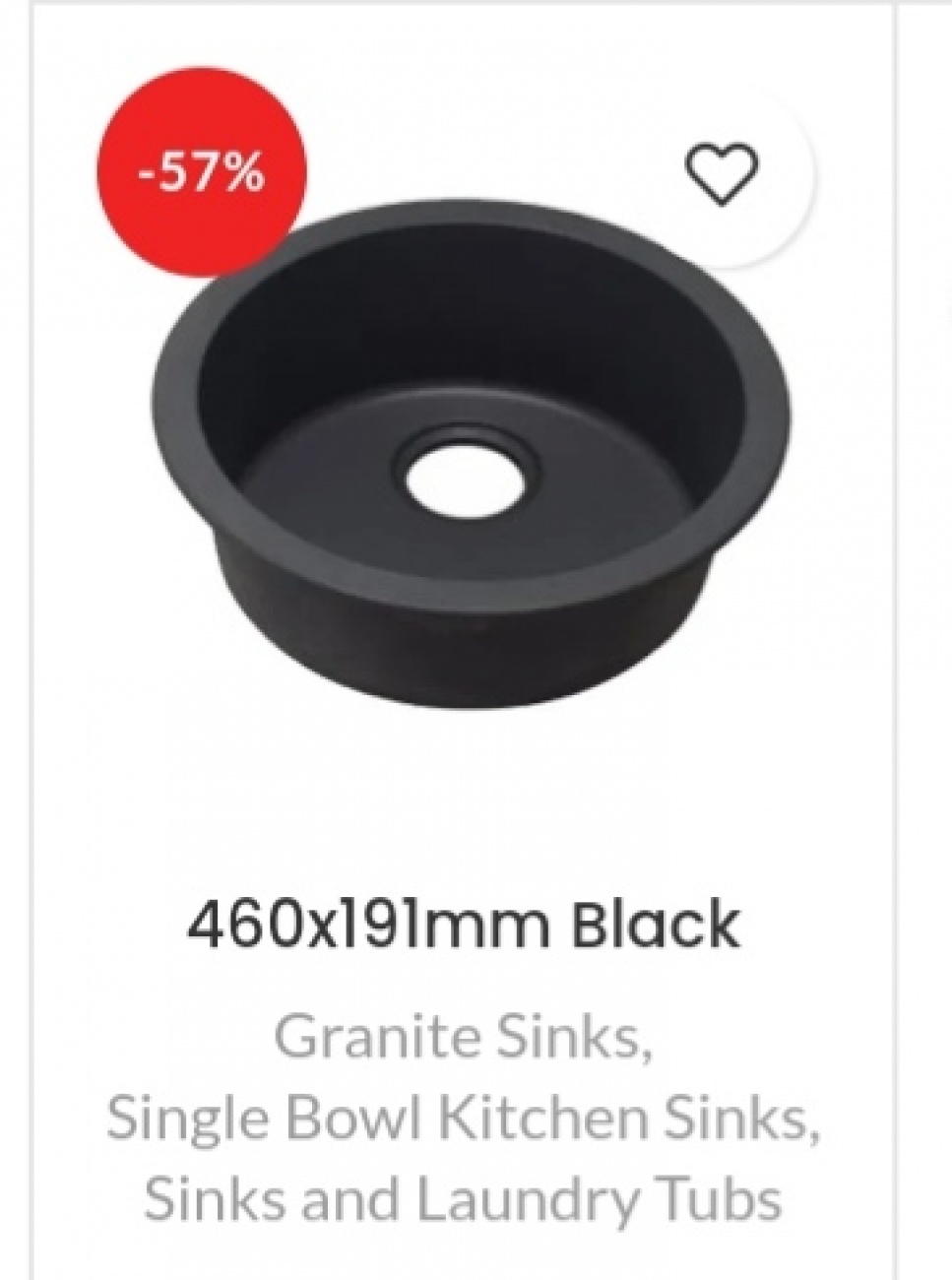 Sink