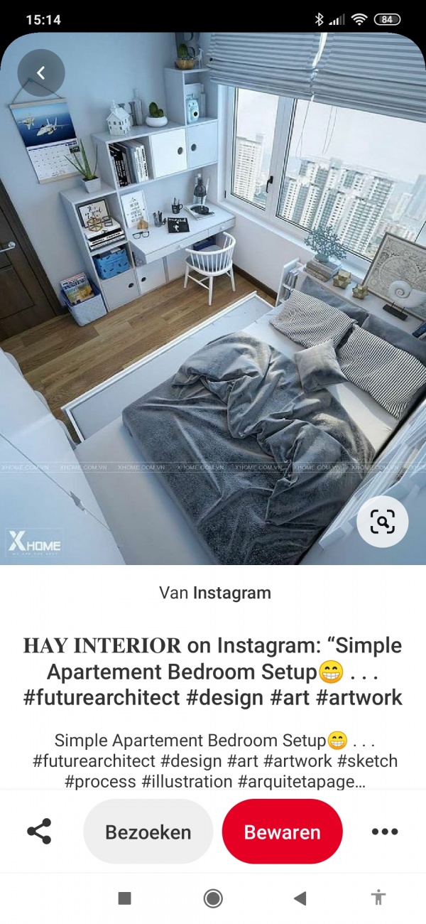 Slaapkamer