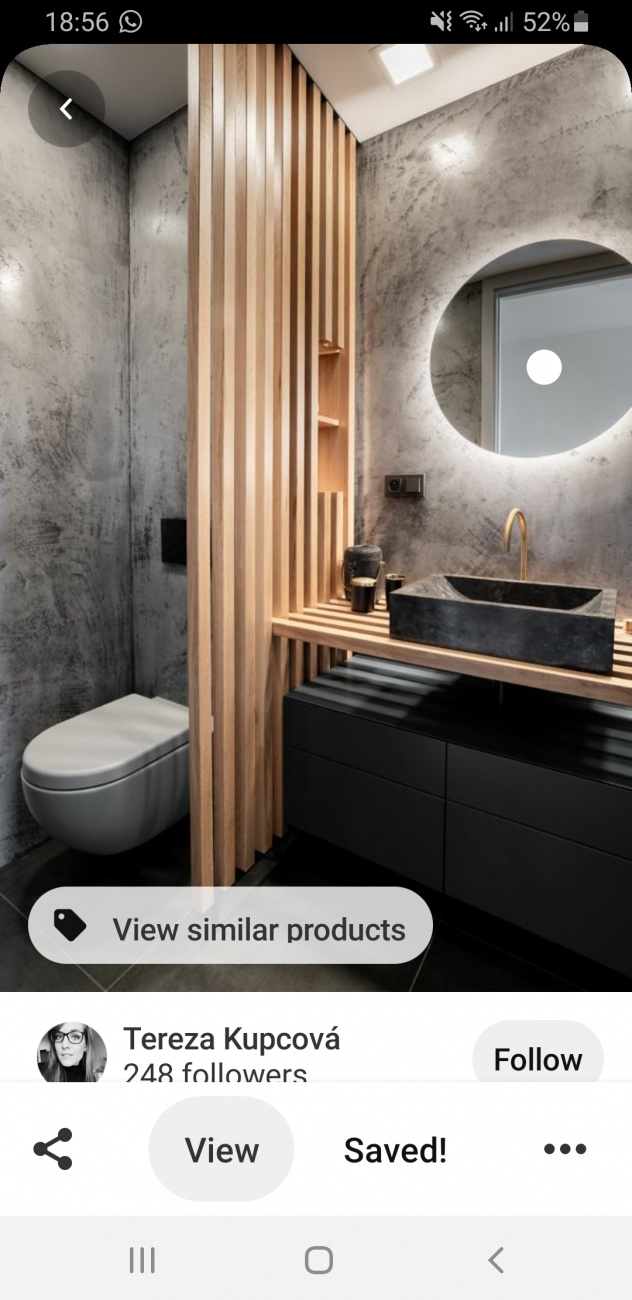 Sleek and stylish 
