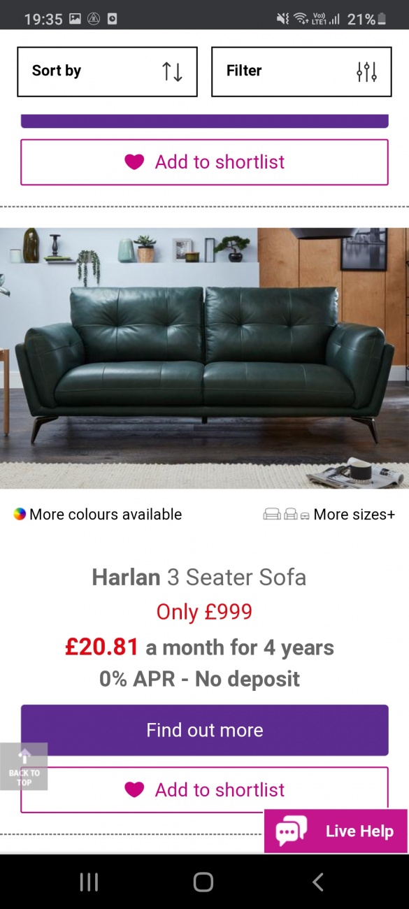 Sofa