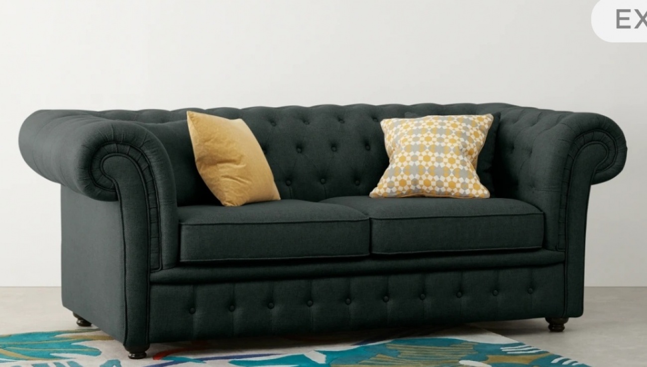 Sofa with cushion ideas