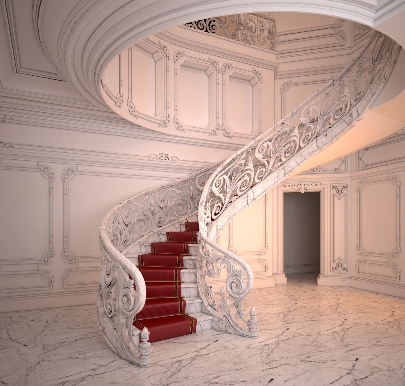 Staircase 