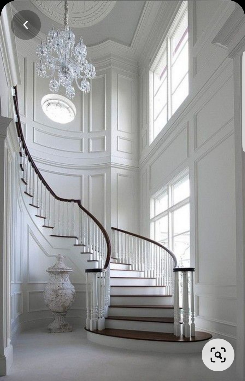 Staircase frames