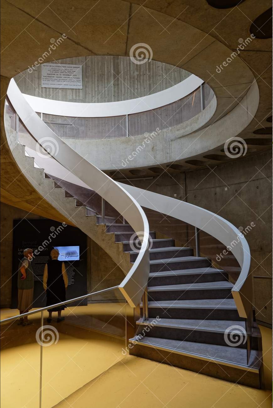 Stairs