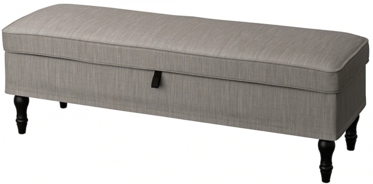 Stocksund Bench