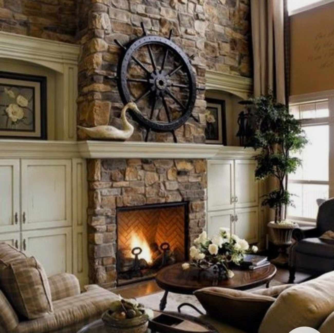 Stone idea