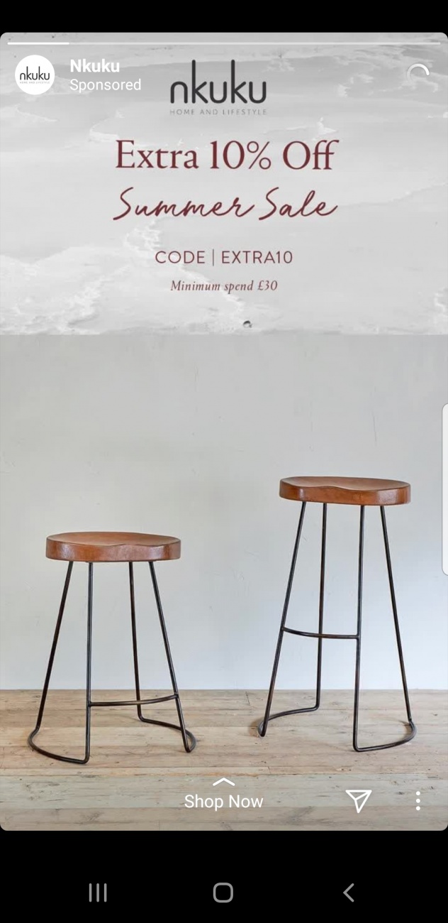 Stools