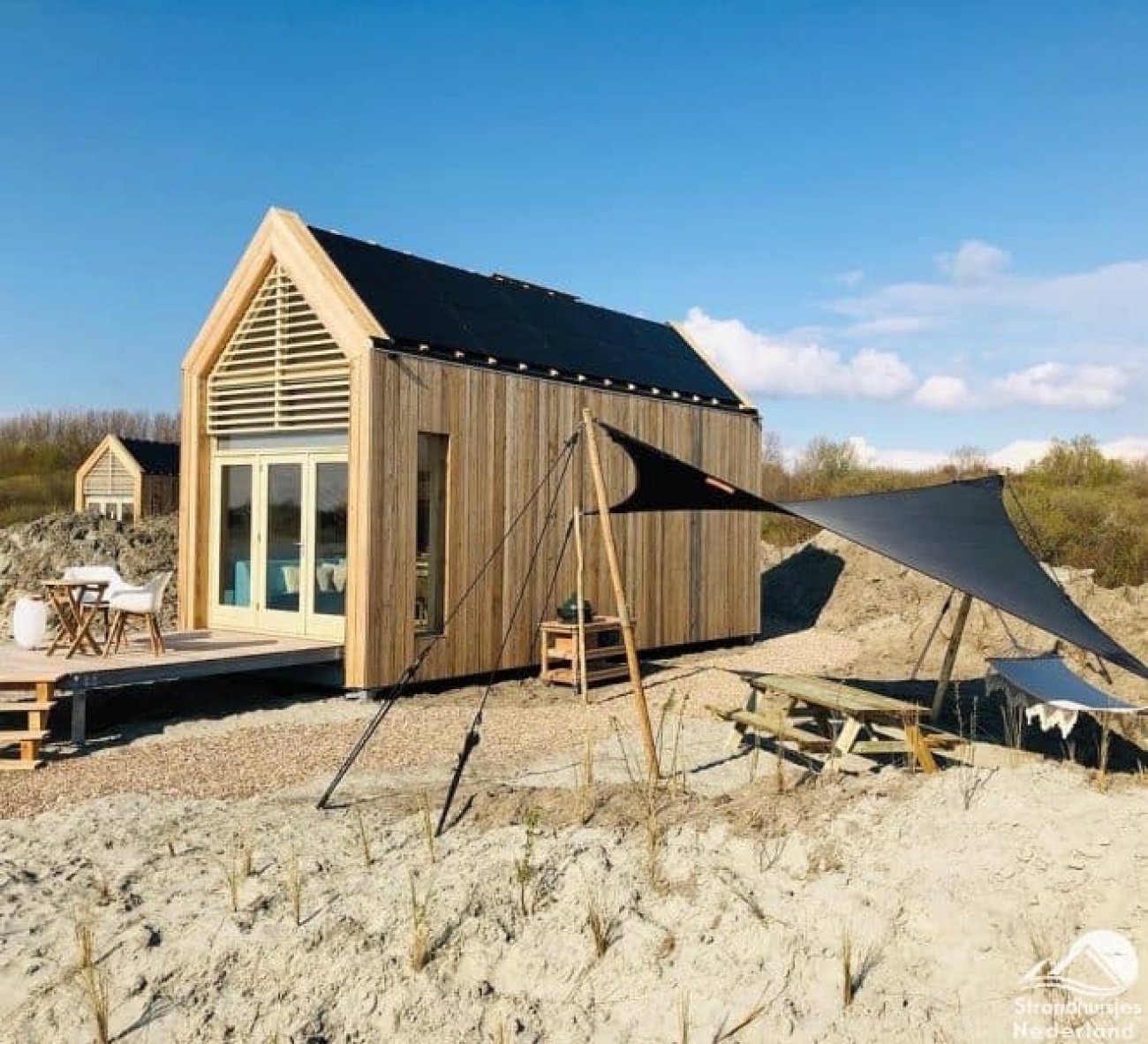 Strand huis
