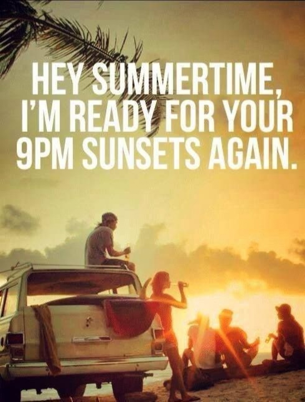 Summer Nights 