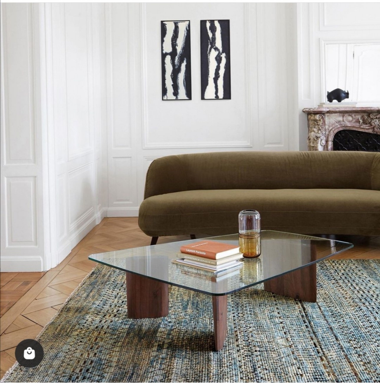 Table basse 