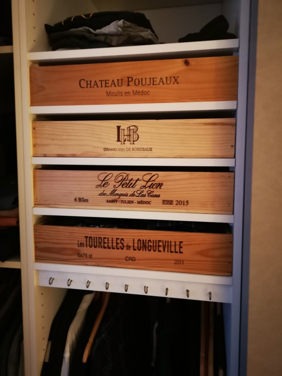 Étagères 