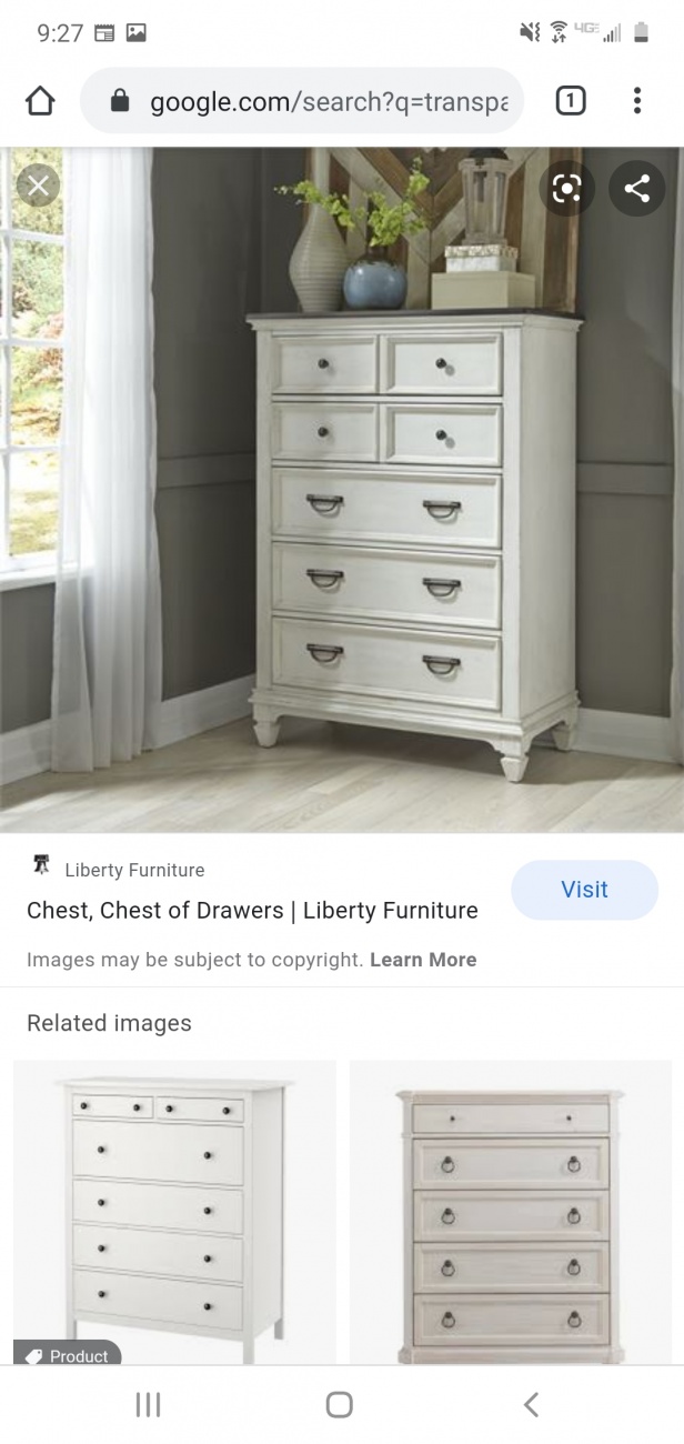 Tall Dresser x2 