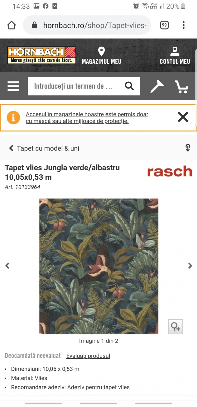 Tapet