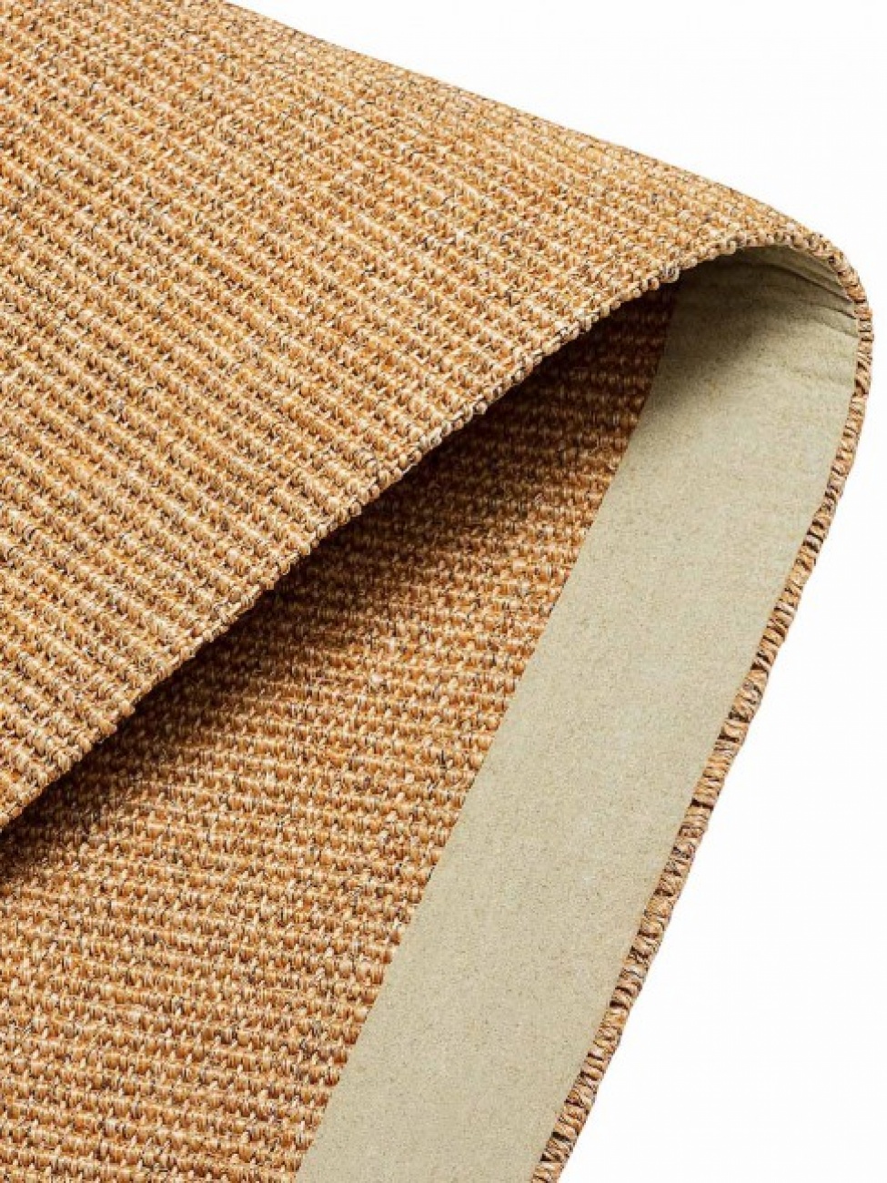 Tapete em sisal, fibra natural e resi...