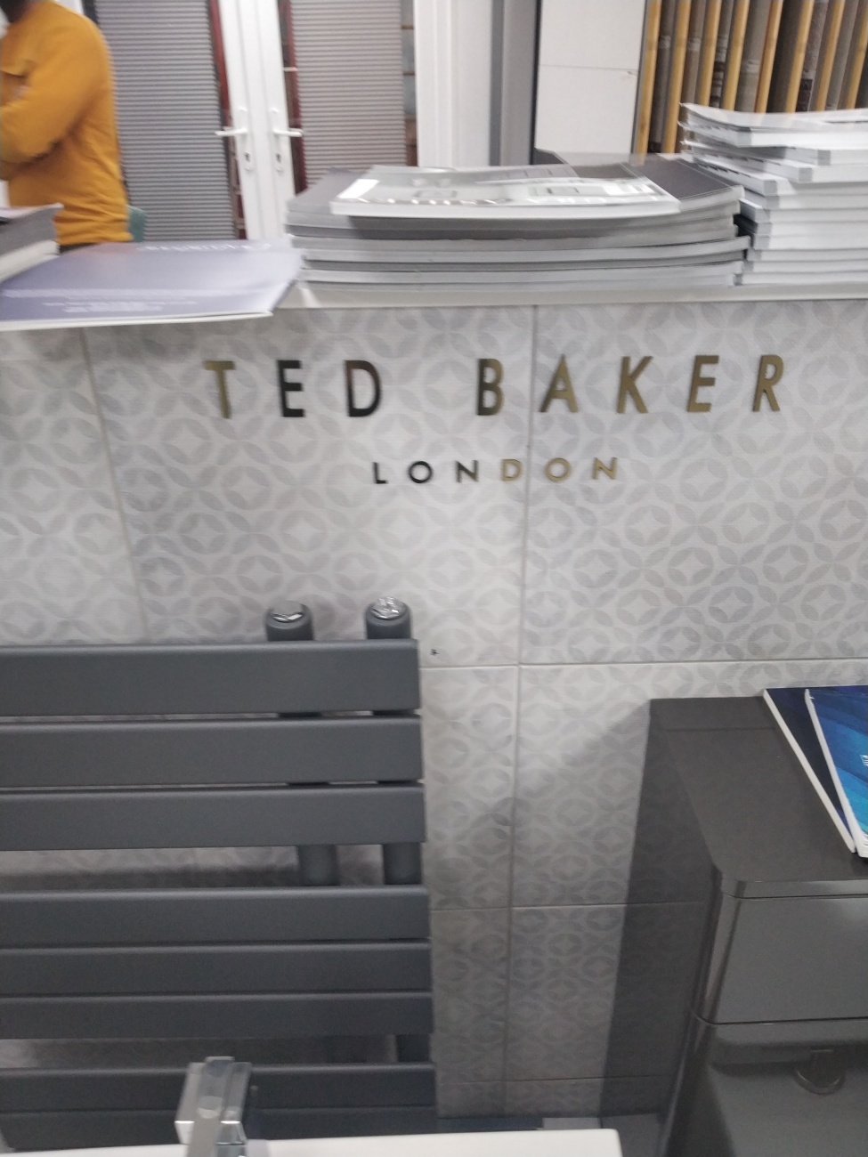 Ted baker
