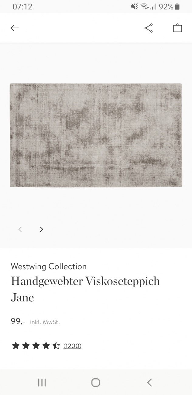 Teppich
