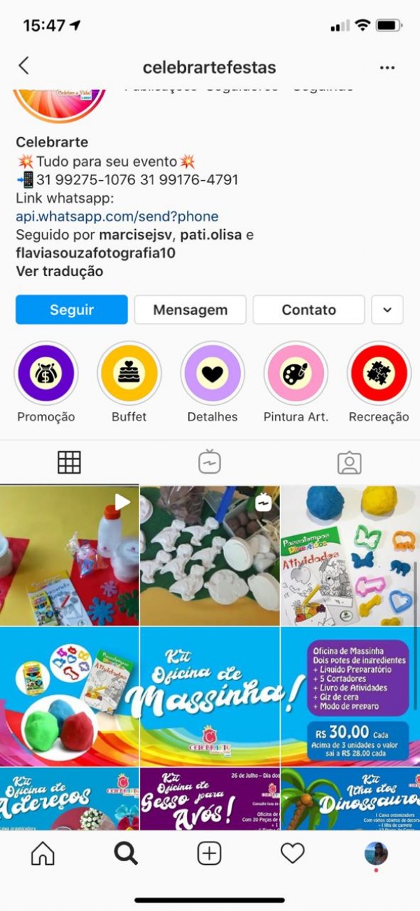 Teste