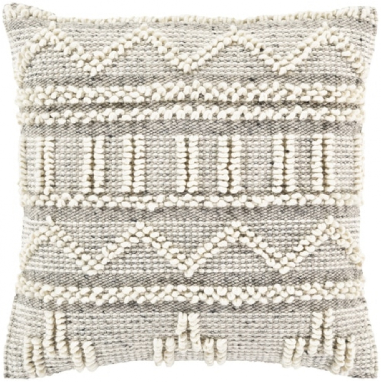 Textured Pillow