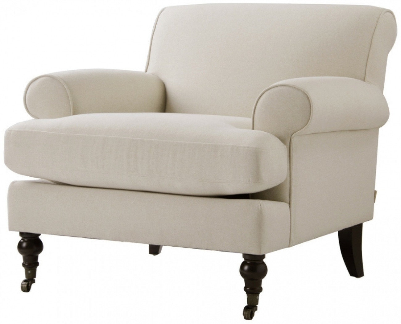 The arm chairs - x2