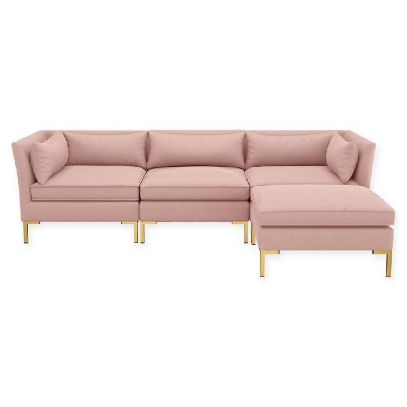 The corner sofa