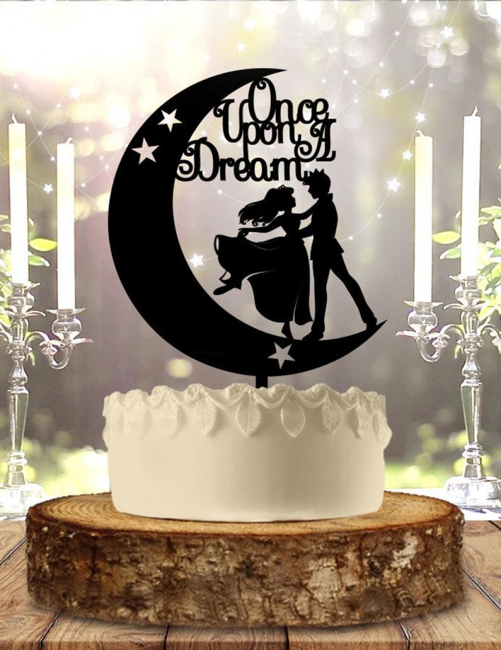Theme: Once Upon a Dream