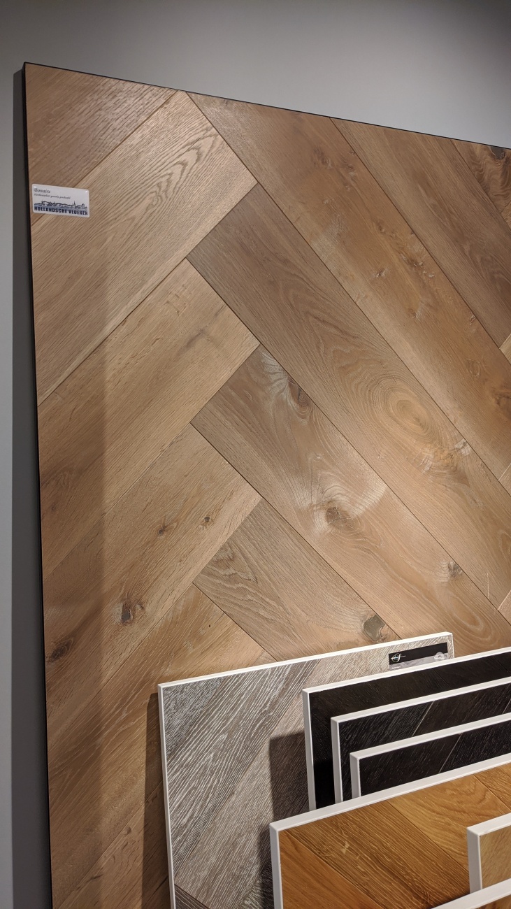 this floor should feel warm in the house