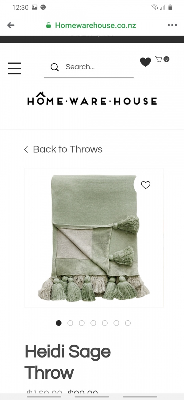 Throw