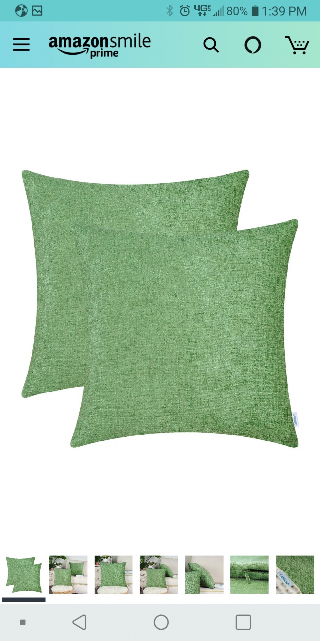 Throw Pillows