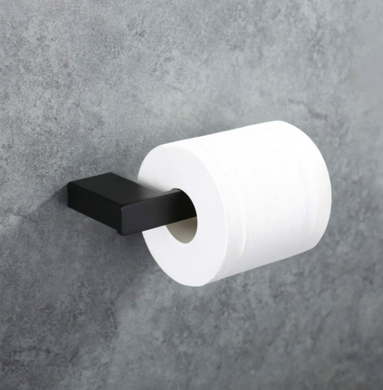 Toilet roll holder