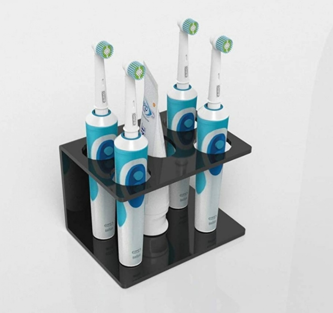 Toothbrush holder