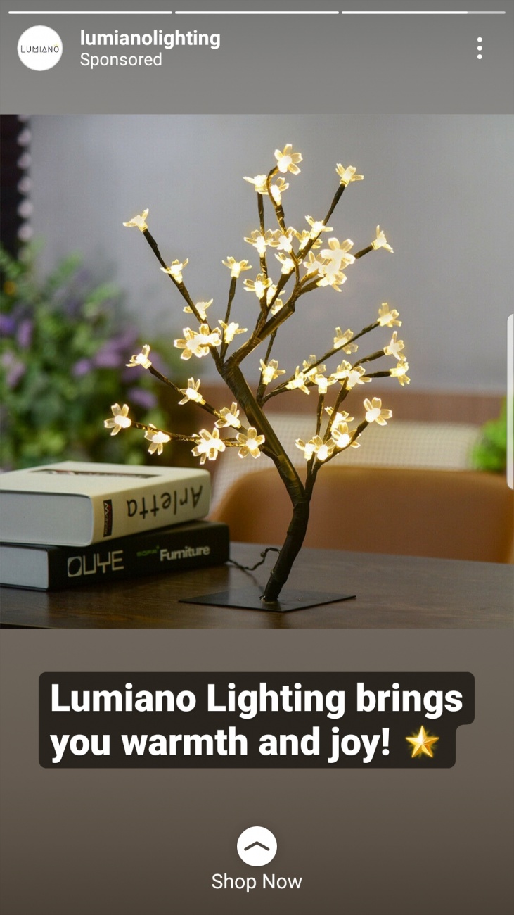 Tree lights 