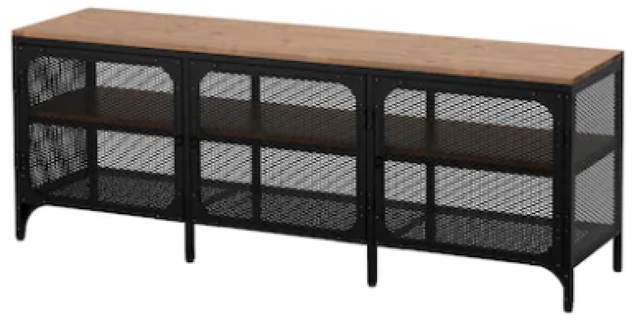 Tv-bänk