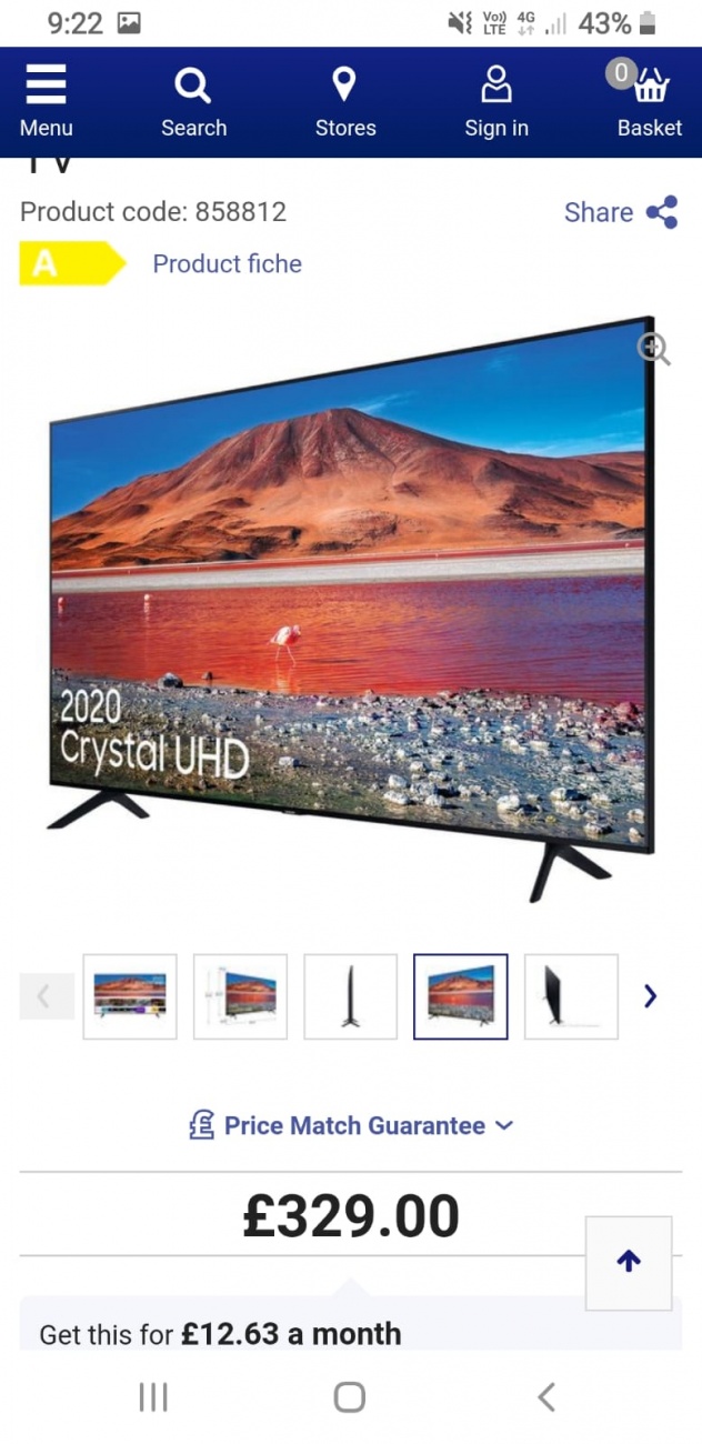 Tv