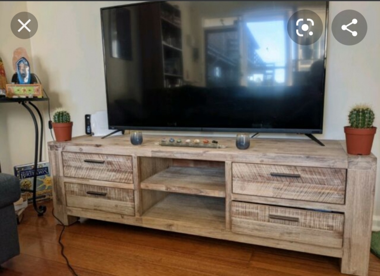 Tv cabinet 