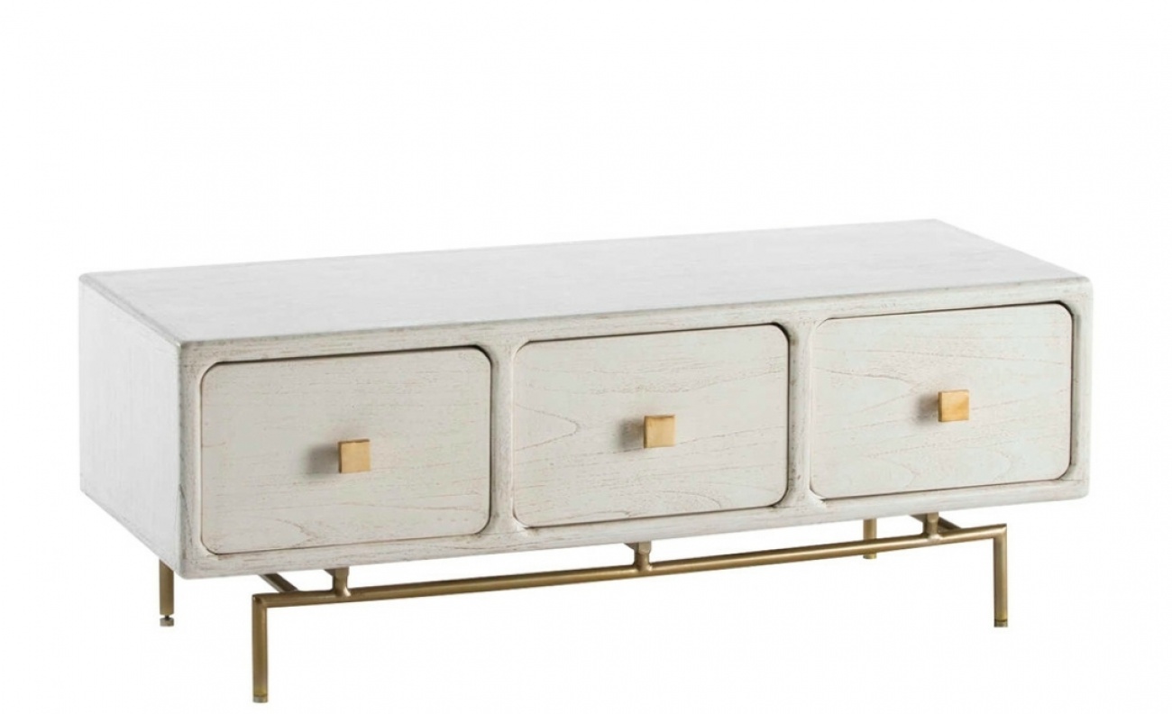 TV media console 