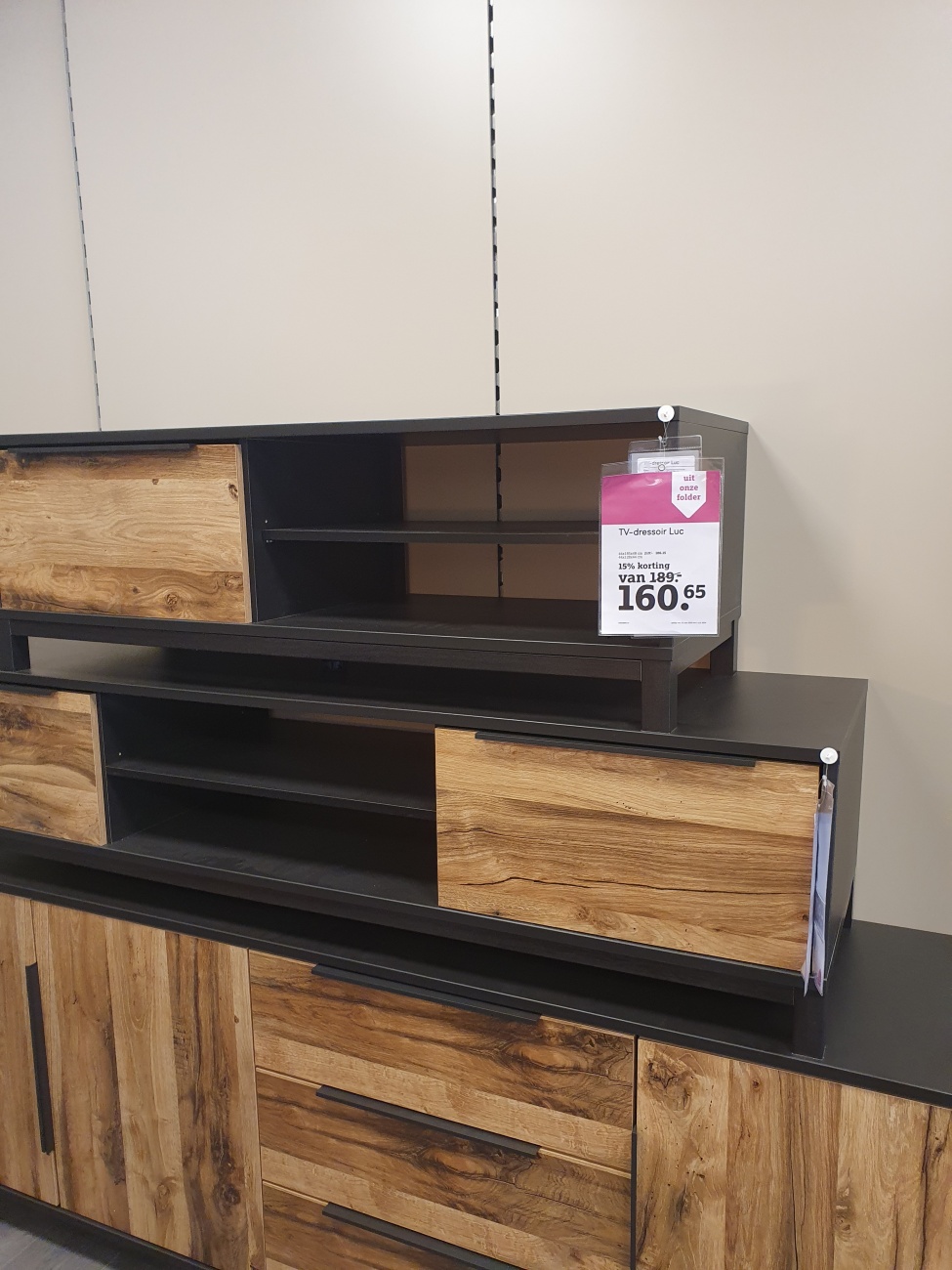 Tv meubel 
