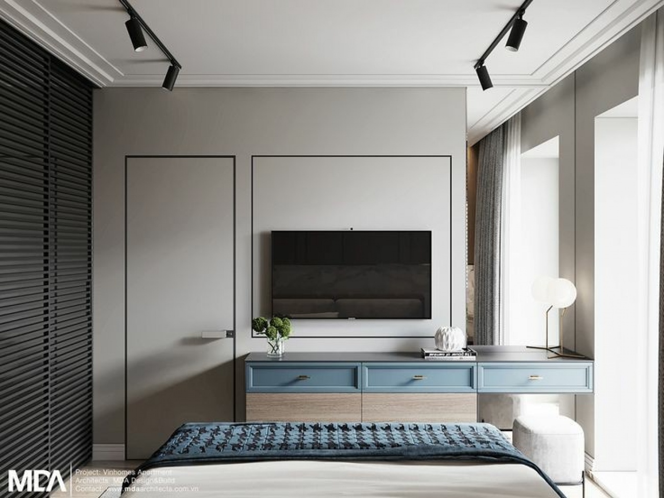 Tv unit