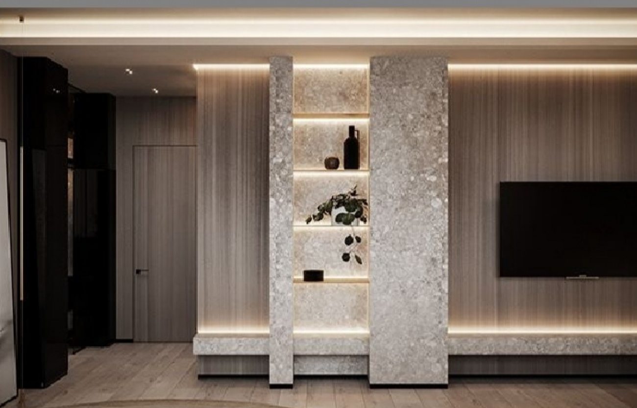 Tv unit