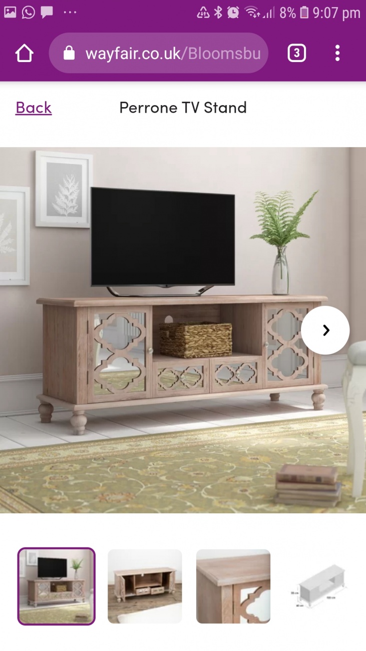 Tv unit