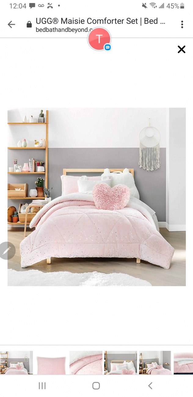 Ugg bed