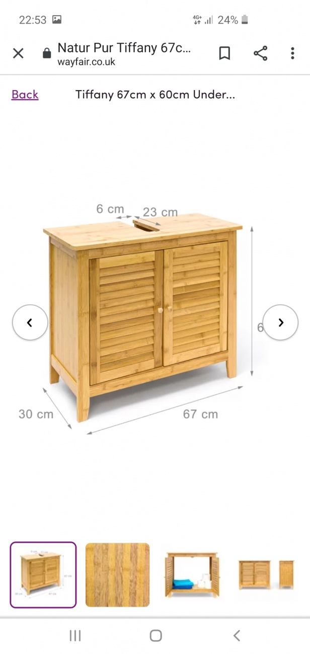 Undersink