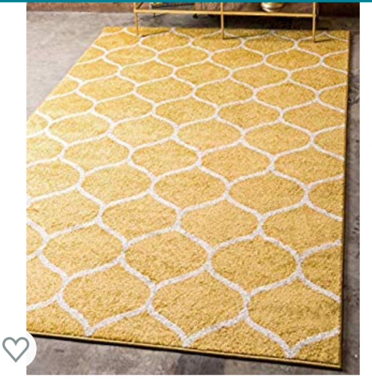 Unique Loom Rug