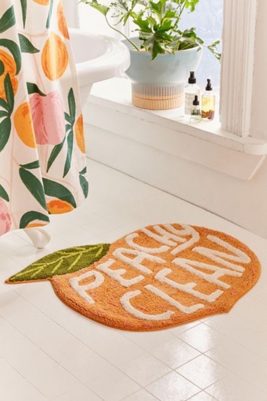 Urban Outfitters Bath Mat
